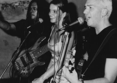 Gui, Tanya, Hans Limburg