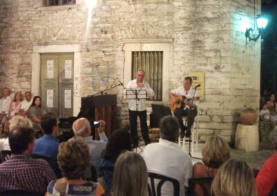 Hans Limburg und Nigel Shore Naxos – 03