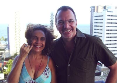 Hans Limburg, Jacintha Pinheiro
