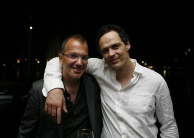 Hans Limburg, Carsten Schmelzer