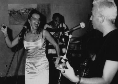 Tanya Bocato, Hans Limburg